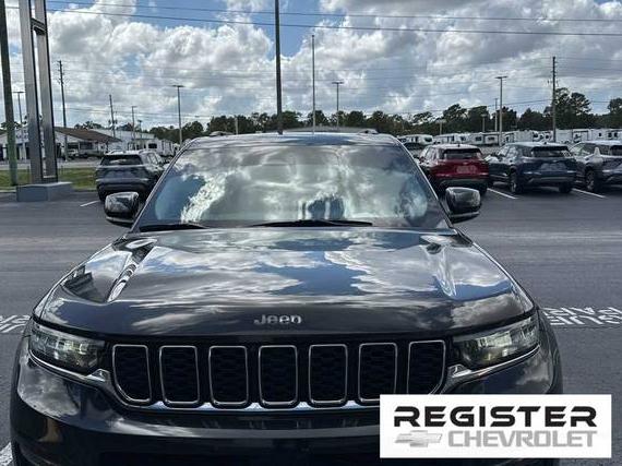 JEEP GRAND CHEROKEE 2021 1C4RJJBG8M8195728 image